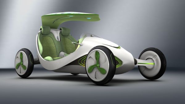 YeZ concept car