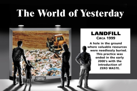 zero landfill