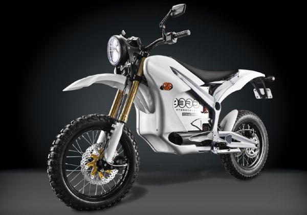 zero motorcycles ds 630 blk