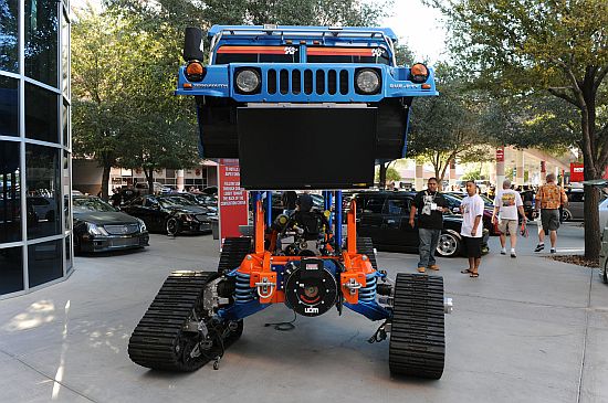 zero south biodiesel electric hummer 3