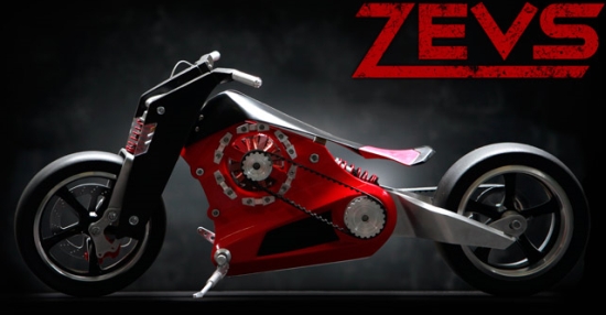 zevs electric bike
