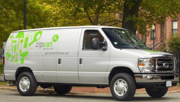 Zipvan