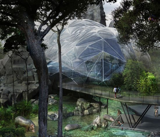 zoological park