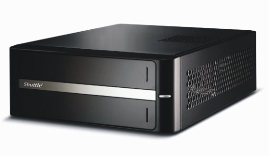 shuttle xpc x27