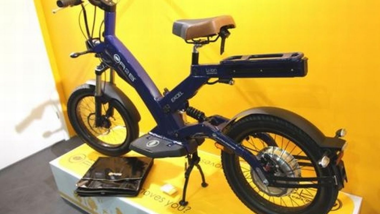 ultra motor a2b hybrid electric bike