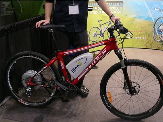 bionic e bike