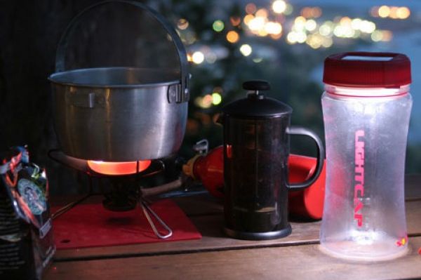 eco friendly camping products