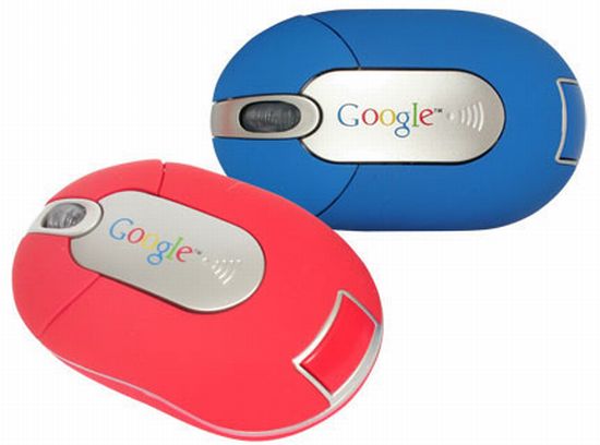 google wireless mouse