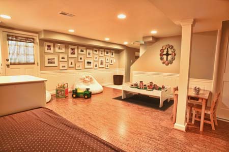 Ideas To Revamp Your Kids Game Rooms With Some Nice Eco Friendly