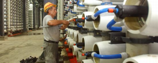 Worlds Largest Reverse Osmosis Desalination Facility Opens In Israel