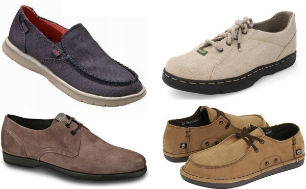 Eco friendly shoes for those who want a greener footprint - Ecofriend