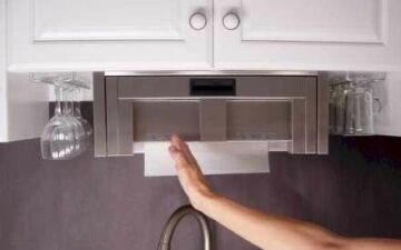 Stay Hygienic with 'No-Touch' Paper Towel Dispenser - Ecofriend