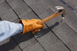 Repairing Roof