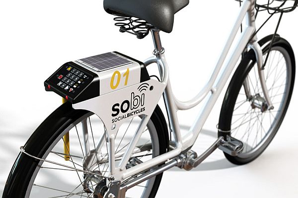 Sobi social sales bicycles