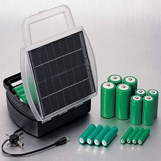 Green Ts Solar Aa Battery Charger Ecofriend