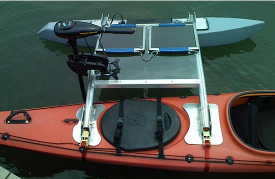 Kayaking Gets Greener With Solar Powered Eco Friendly Spk 1 Ecofriend