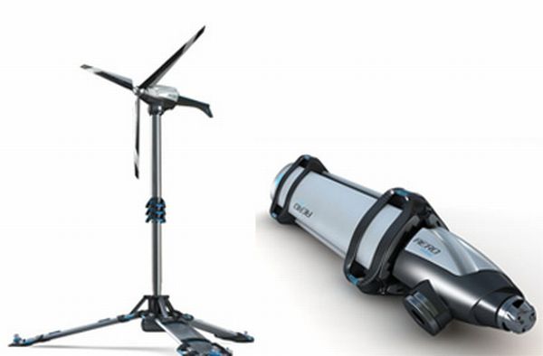 5 Innovative gadgets that run on wind energy - Ecofriend