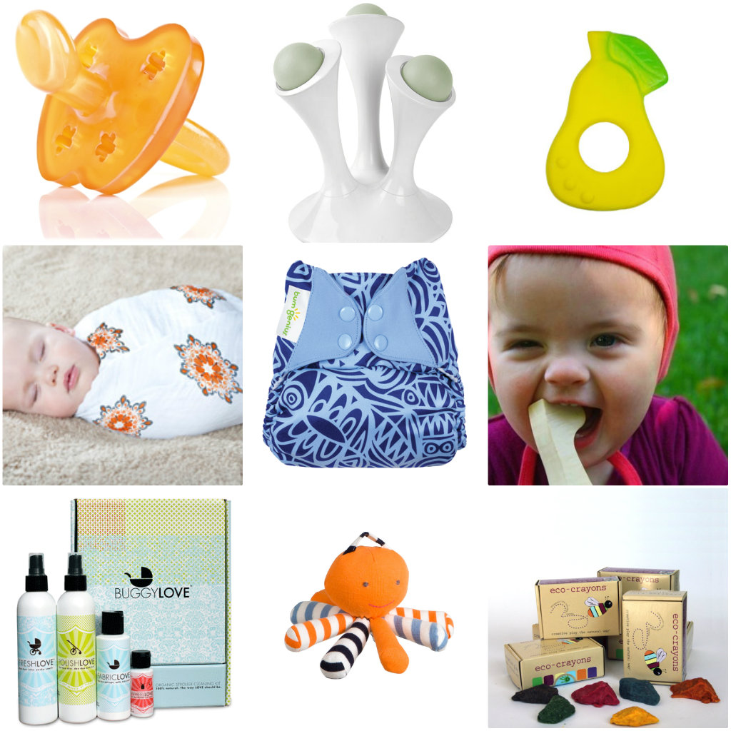 Eco friendly hot sale baby gear