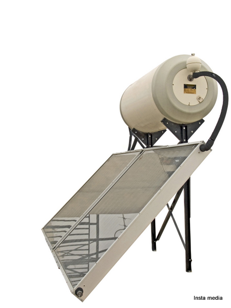 Solar Water Heater