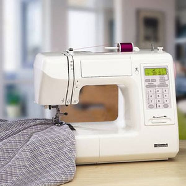 digital sewing machine