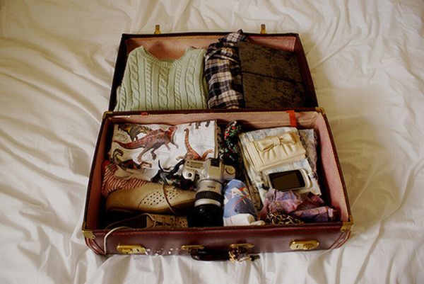 packing