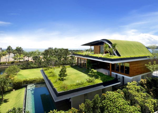 Eco-friendly-Homes
