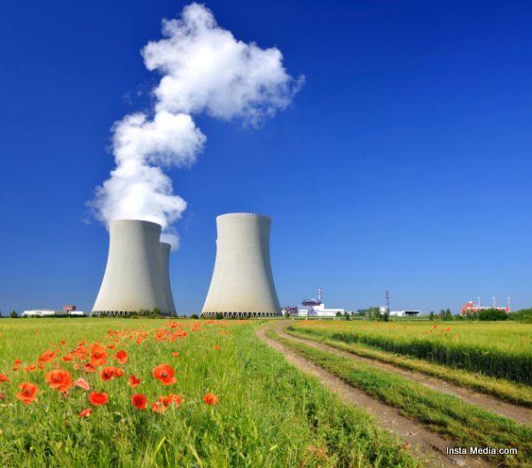 Nuclear Power vs. the Environment – Ecofriend