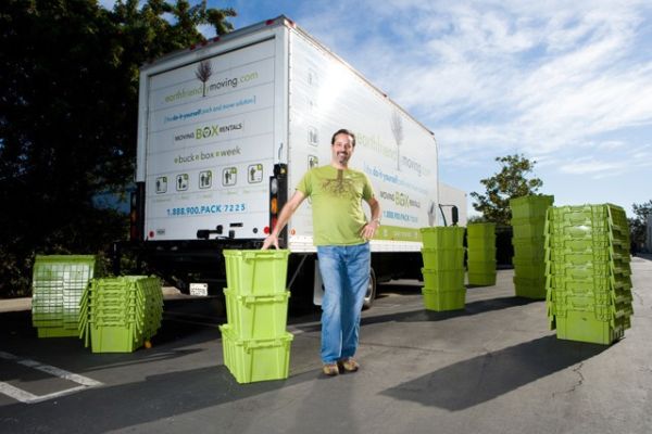 rent-a-green-box-delivery-truck