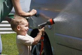 Eco friendly car wash - Ecofriend