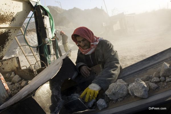 Gaza Recycled - Defying The Effects Of Israeli Blockade