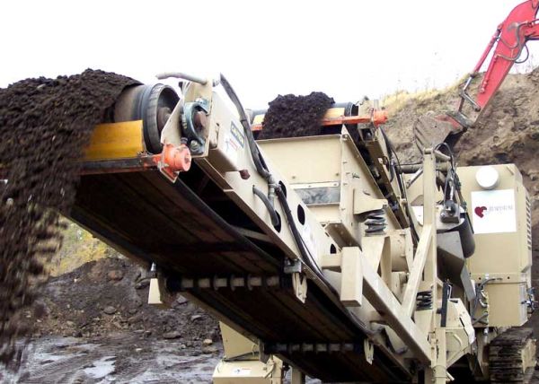 crusher-recycling-materials