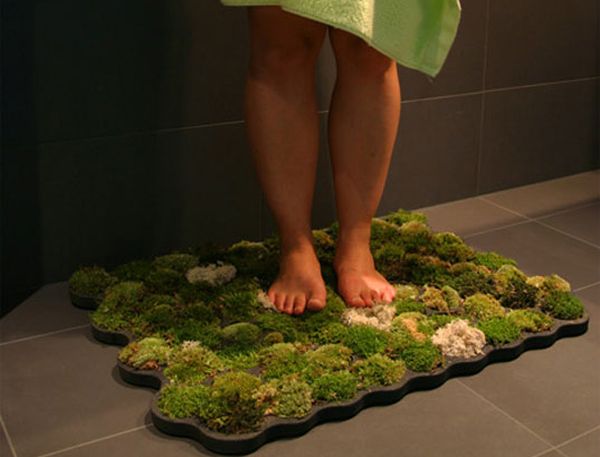 Moss Carpet