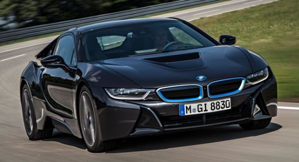 BMW i8