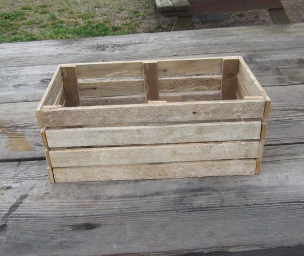 Gardening Crates