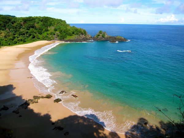 Sancho Bay, Brazil