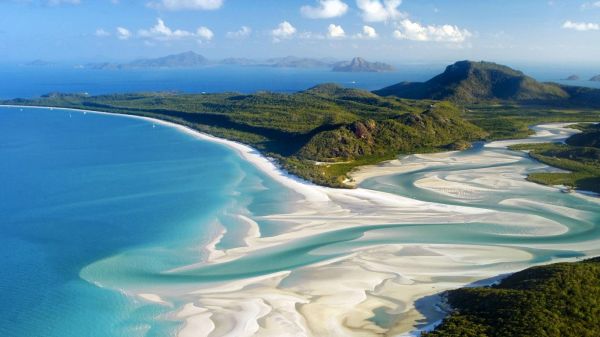 Whitehaven Beach, Australia