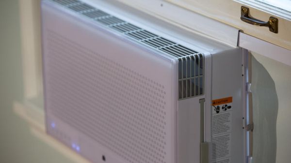 AROS Air conditioning unit