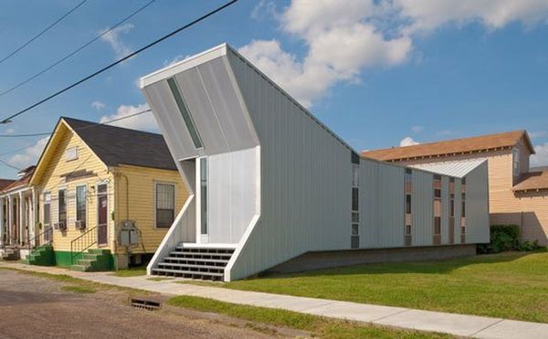 Alligator House in New Orleans