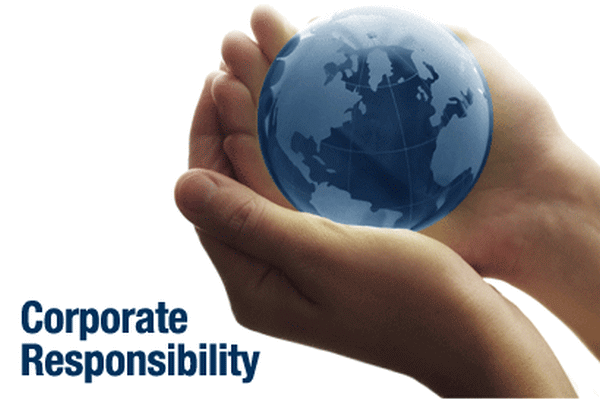 Corporate Responsibility