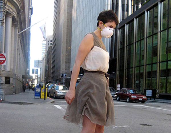 EPA air quality dress