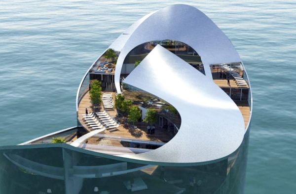 Floating House, Qatar