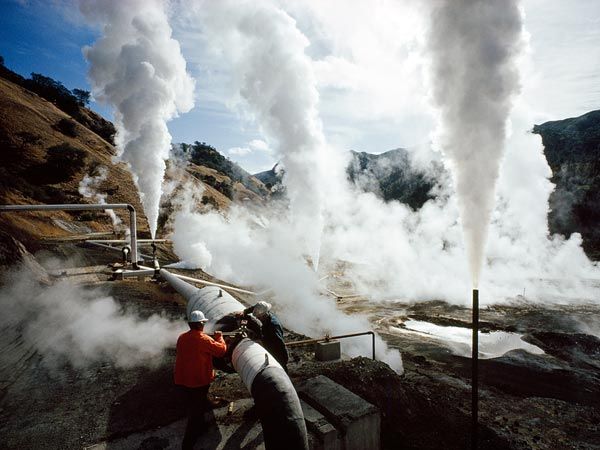 Geothermal Fields