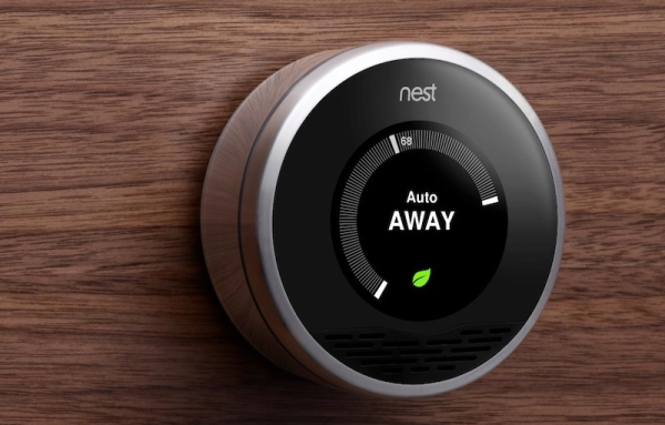 Google Nest air conditioning system