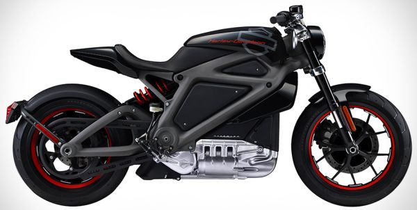 Harley Davidson LiveWire