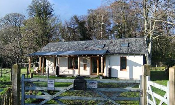 Hemp Cottage - an eco home in County Down, Northern Ireland