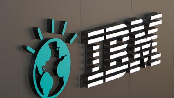 IBM LOGO