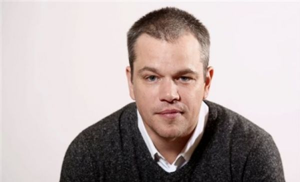 Matt Damon