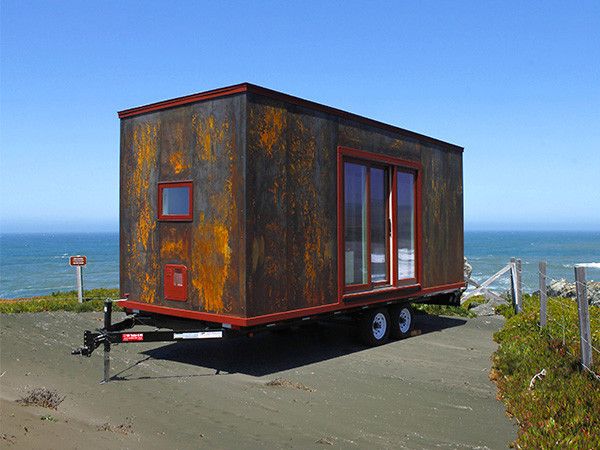 Mica, by the Tumbleweed Tiny House Company