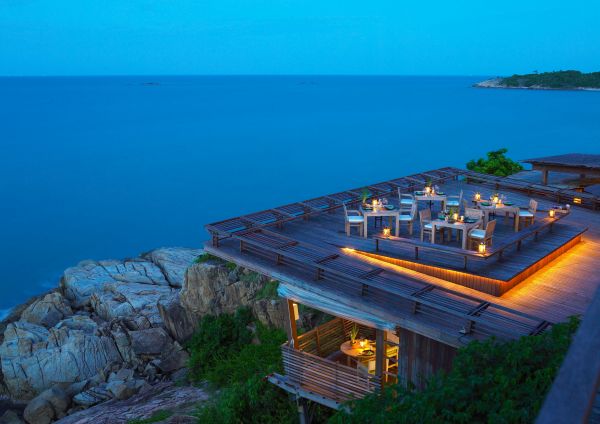 Six Senses Samui, Thailand