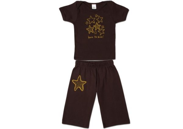 Soul Flower organic garments for kids